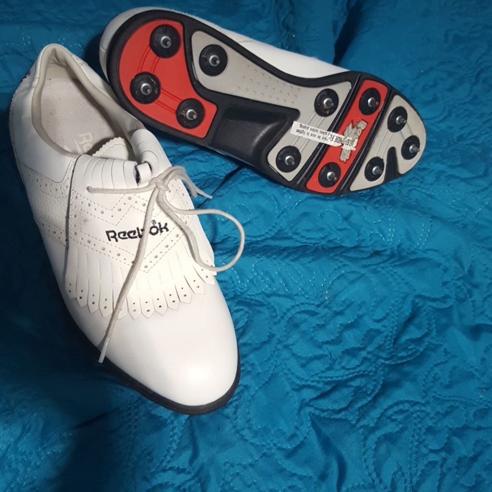 Brand new Reebok golf shoes! ❤